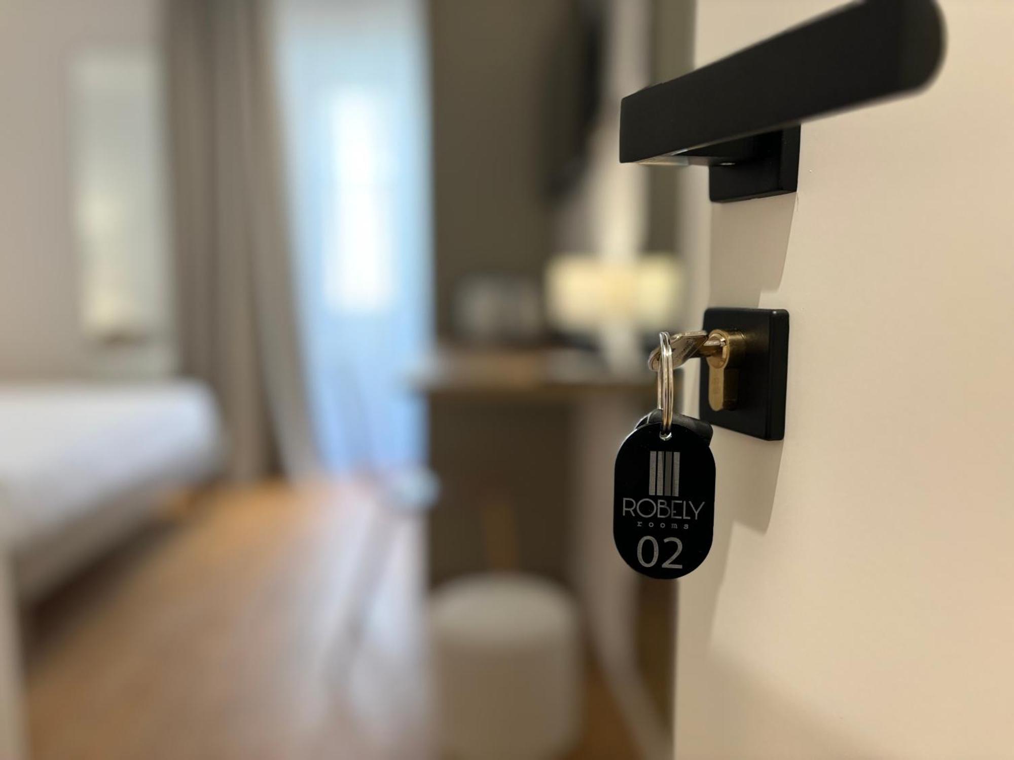 Robely Rooms Alguer Exterior foto